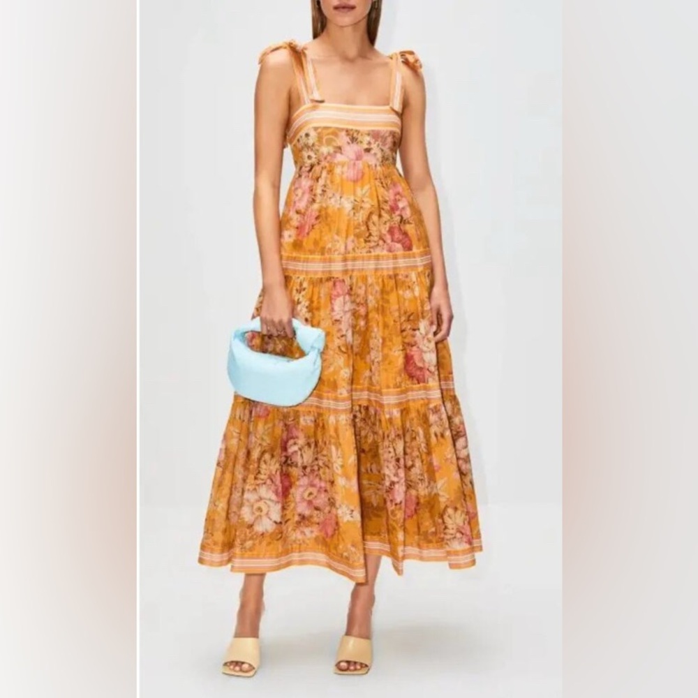 Zimmermann dress